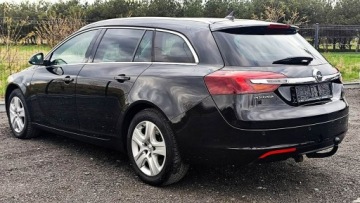 Opel Insignia I Country Tourer 1.6 Turbo ECOTEC 170KM 2015 Opel Insignia Bi-Xenon Navi PDC Gwarancja, zdjęcie 10