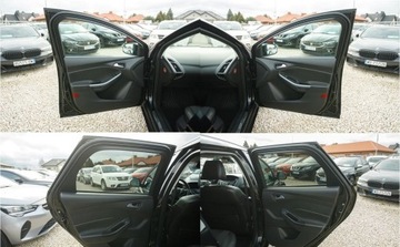 Ford Focus III Kombi 1.6 Duratorq TDCi DPF 115KM 2012 Ford Focus 1.6 TDCI 115KM PDC Navi Led grzana szyba serwis ASO 1.6 Diesel, zdjęcie 34