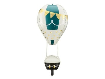 Balon foliowy Balon 4D 40x86 cm Party