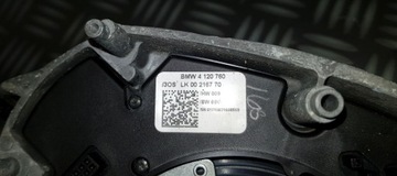 BMW 7 E65 E66 ДАТЧИК УГЛА ПОРУЛЯ МОДУЛЬ РУЛЕВОГО КОЛЕСА ЩЕТКИ БЕГОВОЙ ДОРОЖКИ ИДЕАЛЬНО