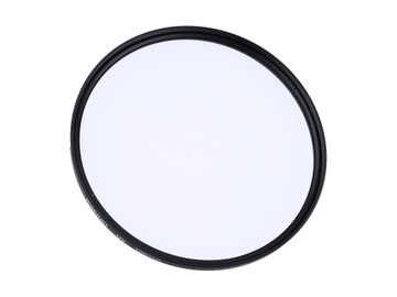 Filtr UV 95mm marki RISE - szkło optyczne 99%