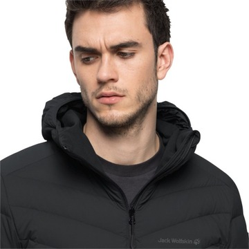 МУЖСКАЯ ЗИМНЯЯ КУРТКА JACK WOLFSKIN ATHLETIC DOWN XL