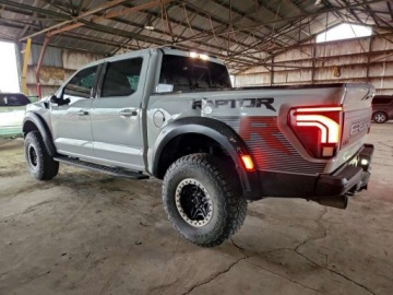 Ford 2024 Ford F150 Raptor 2024 5.2 Benzyna 450KM, zdjęcie 1