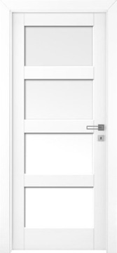 Tanie Drzwi Wewnętrzne INVADO BIANCO FIORI 3