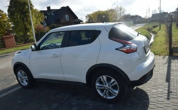 Nissan Juke I SUV Facelifting 1.6i 112KM 2018 Nissan Juke 1.6B Navi Kamera 2018r 2 Kpl Kol Sprowadzony Oplacony, zdjęcie 12