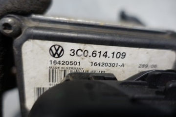VW PASSAT B6 2.0 TDI ПРОБКА НАСОСА АБС
