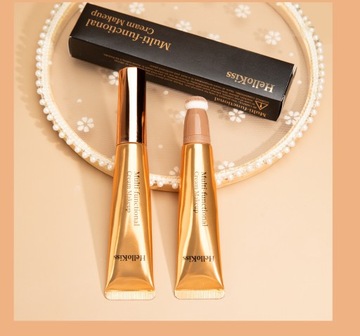 Набор ручек для макияжа по контуру лица.