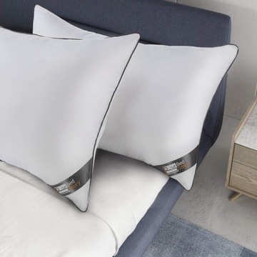 Poduszka do spania BedStory 60 x 60 cm