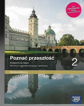 HISTORIA POZNAĆ PRZESZŁOŚĆ 2 wyd. 2020 r
