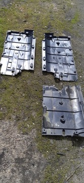 OSŁONA NISSAN QASHQAI 74814HV80A 74815HV80A IGŁA