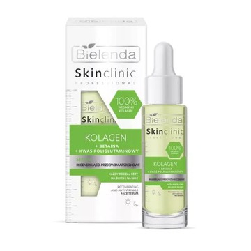 BIELENDA SKIN CLINIC KOLAGEN SERUM REGENERUJĄCE