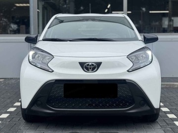 Toyota Aygo X 1.1 VVT-i 72KM 2025 Od ręki - Comfort 1.0 benzyna 72KM | Tempomat adaptacyjny!, zdjęcie 1