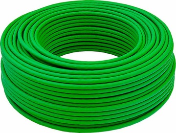 Kabel Skrętka kat.8 S/FTP 2000MHz DIGITUS 100m