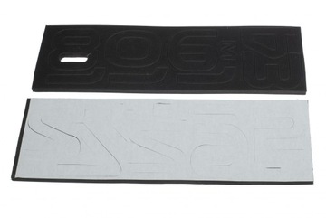 БОЛЬШИЕ НАСТЕННЫЕ ЧАСЫ 80-120 СМ ЧЕРНЫЕ 12 ЦИФР 3D DIY