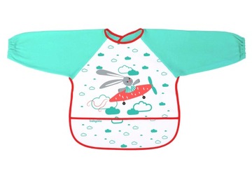 Б.О.837 Фартук с рукавами