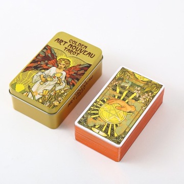 Karty Tarota Rider Waite Oracle 79 Sztuk NowoŚĆ