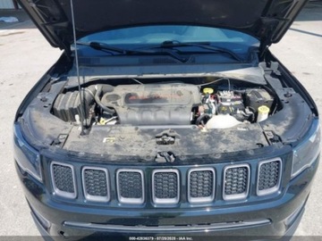 Jeep Compass II 2021 Jeep Compass 80Th Anniversary 2021 2.4l 2.4 Benzyna 180KM, zdjęcie 8