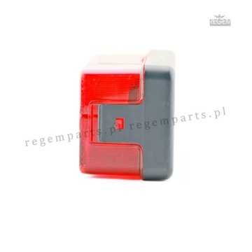 LIEBHERR ЗАДНИЙ ФОНАРЬ 7026567 ПРАВАЯ СТОРОНА