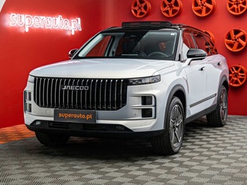 Jaecoo 7 2025 JAECOO J7 1.5 T-GDI Super Hybrid Exclusive DHT Suv 347KM 2025