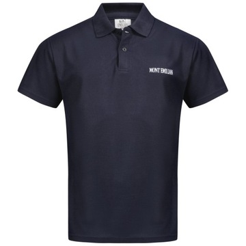 MONT EMILIAN koszulka POLO POLÓWKA bawełna 3XL