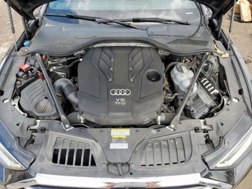 Audi A8 D5 2021 Audi A8 L 2021 3.0l 3.0 Benzyna 335KM, zdjęcie 6