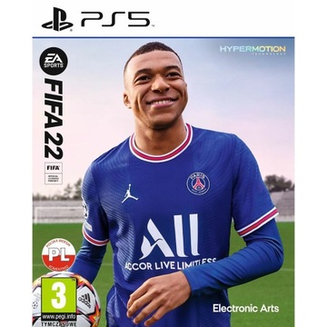 Gra PS5 FIFA 22