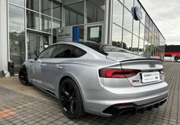 Audi A5 F5 RS5 Coupe 2.9 TFSI 450KM 2019 Audi RS5 Sportback Audi RS5 Sportback 2.9 Benzyna 450KM, zdjęcie 4