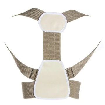 Adjustable Rectify Back Posture Corrector Brace Humpbacked Prevent Back