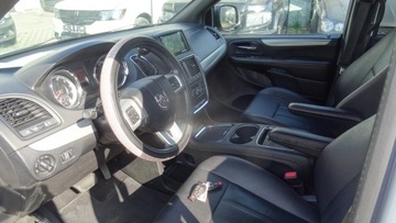 Dodge Journey 3.6 V6 287KM 2018 DODGE GRAND CARAVAN GT 18R 3,6L AUTOMAT, zdjęcie 6