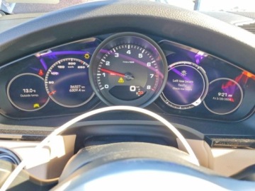 Porsche Cayenne III 2022 Porsche Cayenne 2022 3.0l 3.0 Benzyna 335KM, zdjęcie 9