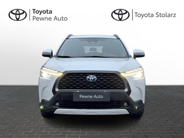 Toyota Corolla Cross 2022 Toyota Corolla Cross 2.0 Hybrid Style Toyota Corol, zdjęcie 1