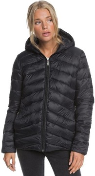 kurtka Roxy Coast Road Hooded - KVJ0/Anthracite