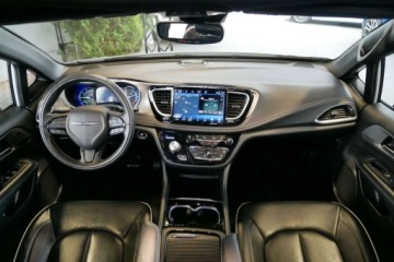 Chrysler Pacifica II 3.6 V6 Hybrid 264KM 2022 Chrysler Pacifica 3.6LHybrydaWersjaS, FamilyCam Wentyl Cam360 RadarPanoram, zdjęcie 15