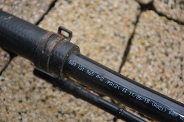 WLEW ADBLUE PRZEWODY VW GOLF 7 VII 5Q0131965A