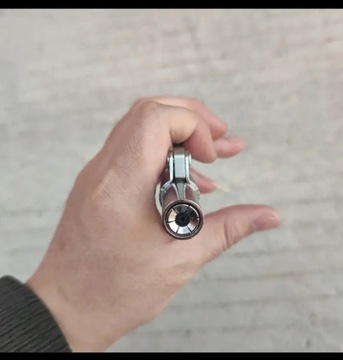 НАКОНЕЧНИК ДЛЯ СМАЗКИ ДЛЯ УНИВЕРСАЛЬНОГО КАЛАМИТА САМОКОНКИРУЮЩИЙСЯ 12000 PSI