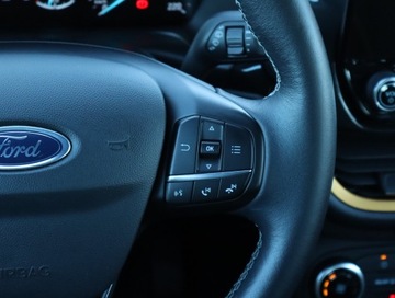 Ford Fiesta VIII Hatchback 3d 1.0 EcoBoost 100KM 2018 Ford Fiesta 1.0 EcoBoost, Salon Polska, zdjęcie 21