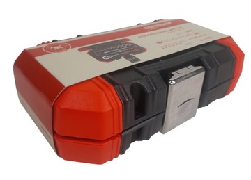 Набор торцевых ключей Gedore Carolus 1/4 дюйма, 16 предм.