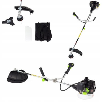 KOSA SPALINOWA NAC BP517-20 PODKASZARKA MOCNA 2W1