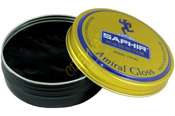 ПОЛИРОВАЛЬНЫЙ ВОСК SAPHIR AMIRAL GLOSS ЧЕРНЫЙ 50