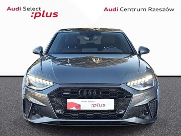 Audi A4 B9 Limousine Facelifting 2.0 40 TFSI 204KM 2023 Audi A4 Limousine BO, matrixy, 2x s-line, kamera cofania, elektryczny fote, zdjęcie 1