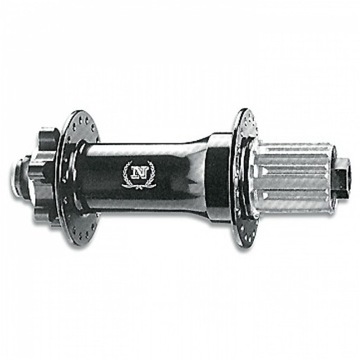 PIASTA TYŁ NT-DH42SB 12 x 165mm 36H 8/9s. DownHill