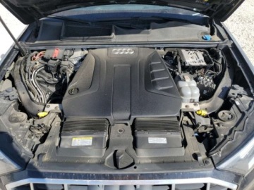Audi Q7 II 2021 Audi Q7 Premium, 2021r., 4x4, 2.0L 2.0 Benzyna 248KM, zdjęcie 12