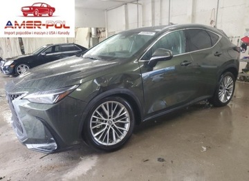 Lexus NX II 2025 Lexus NX 350h Base 2025 2.5l 2.5 Hybryda 240KM