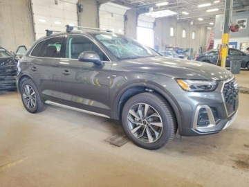 Audi Q5 II 2023 Audi Q5 2023 Audi Q5 Prestige 45 S-Line 2.0 Benzyna 261KM, zdjęcie 4