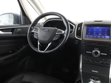 Ford Galaxy IV Van 2.0 EcoBlue Twin-Turbo 240KM 2018 Ford Galaxy 7 os. automat skóra navi full LED, zdjęcie 15