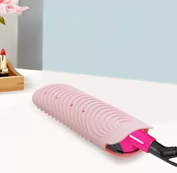 КОВРИК ДЛЯ ВЫПРЯМИТЕЛЯ, ОБЖИМНОГО ЖЕЛЕЗА, СИЛИКОНА