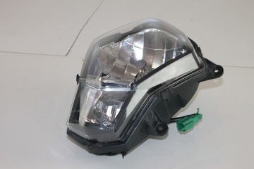 KTM DUKE 125 250 390 11-16 LAMPA PRZÓD PRZEDNIA REFLEKTOR