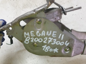 МЕХАНИЗМ РУЧНОГО ТОРМОЗА RENAULT MEGANE II 8200273004