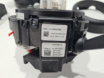 MERCEDES C-CLASS W205 ПЕРЕКЛЮЧАТЕЛЬ В СБОРЕ A2059007512