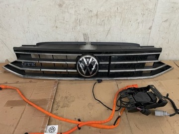 VW PASSAT B8 GTE ATRAPA GRILL MODUŁ